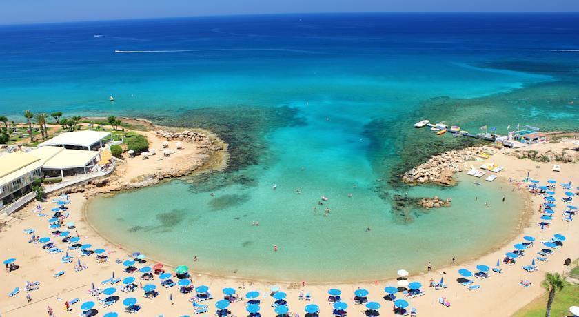 Amanda Villa Protaras Kamer foto