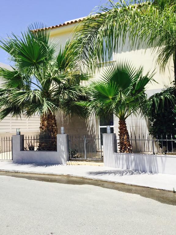 Amanda Villa Protaras Buitenkant foto