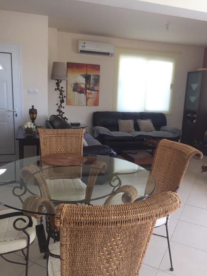 Amanda Villa Protaras Buitenkant foto