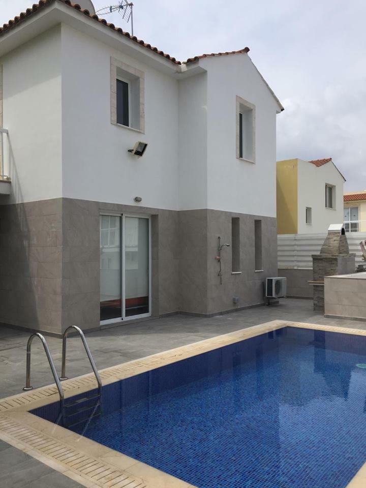 Amanda Villa Protaras Buitenkant foto